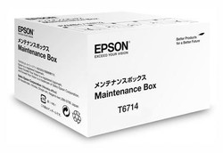 Epson T6714-C13T671400 Orjinal Atık Kutusu - Epson