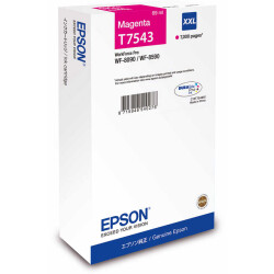 Epson T7543XXL-C13T754340 Kırmızı Orjinal Kartuş Ekstra Yüksek Kapasiteli - Epson