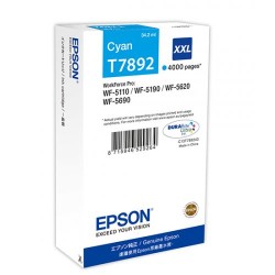 Epson T7892-C13T789240 Mavi Orjinal Kartuş Ekstra Yüksek Kapasiteli - Epson