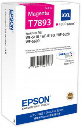 Epson T7893-C13T789340 Kırmızı Orjinal Kartuş Ekstra Yüksek Kapasiteli - Epson