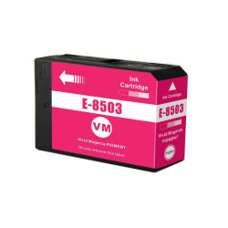 Epson T8503-C13T850300 Kırmızı Muadil Kartuş - 1