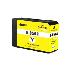 Epson T8504-C13T850400 Sarı Muadil Kartuş - Epson