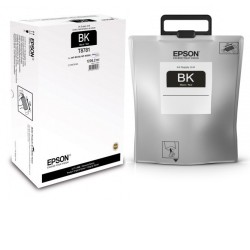 Epson T8781XXL-C13T878140 Siyah Orjinal Kartuş Ekstra Yüksek Kapasiteli - 1