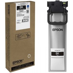 Epson T9451XL-C13T945140 Siyah Orjinal Kartuş Yüksek Kapasiteli - 1