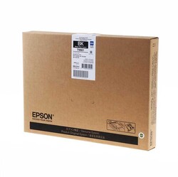 Epson T9661XXL-C13T966140 Siyah Orjinal Kartuş Ekstra Yüksek Kapasiteli - Epson