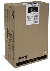 Epson T9741XXL-C13T974100 Siyah Orjinal Kartuş Extra Yüksek Kapasiteli - Epson