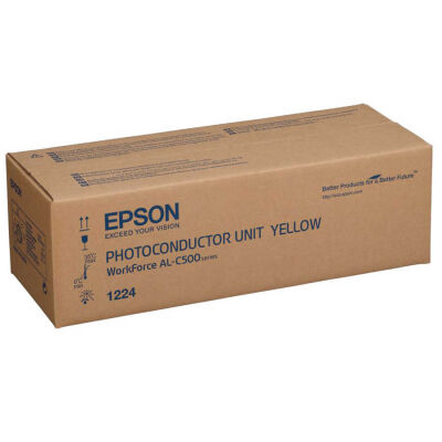 Epson WorkForce AL-C500/C13S051224 Sarı Orjinal Drum Ünitesi - 1