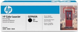 Hp 122A-Q3960A Siyah Orjinal Toner - Mavi Kutu - Hp
