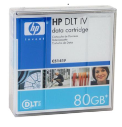 Hp C5141F Data Kartuşu - DLT IV (DLT TAPE 4) 80 GB - 1