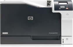 HP CP5225 Color LaserJet A3 Renkli Lazer Yazıcı (CE710A)  (HASARLI KUTU) - 1