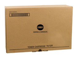 Konica Minolta TN-109 Siyah Orjinal Toner - Konica Minolta