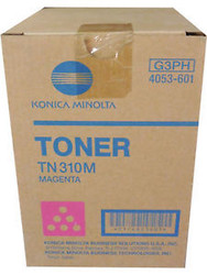Konica Minolta TN-310 Kırmızı Orjinal Toner - Konica Minolta