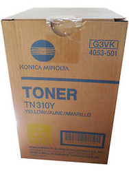 Konica Minolta TN-310 Sarı Orjinal Toner - Konica Minolta