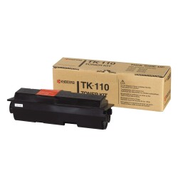 Kyocera TK-110 Siyah Orjinal Toner - 1