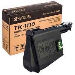 Kyocera TK-1110 Siyah Orjinal Toner - 1
