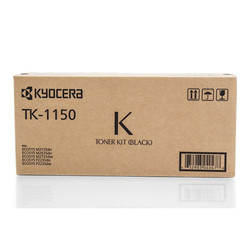 Kyocera TK-1150 Siyah Orjinal Toner - Kyocera