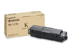 Kyocera TK-1170 Siyah Orjinal Toner - Kyocera