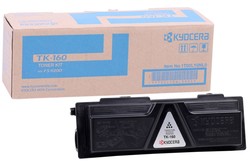 Kyocera TK-160 Siyah Orjinal Toner - Kyocera