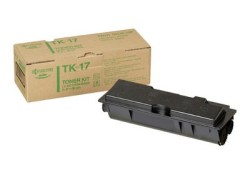 Kyocera TK-17 Siyah Orjnal Toner - 1