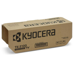 Kyocera TK-3100 Siyah Orjinal Toner - Kyocera