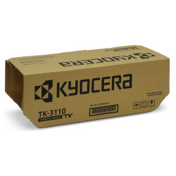 Kyocera TK-3110 Siyah Orjinal Toner - 1