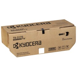 Kyocera TK-3170 Siyah Orjinal Toner - 1