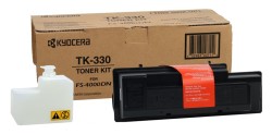 Kyocera TK-330 Siyah Orjinal Toner - Kyocera