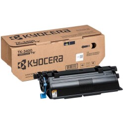 Kyocera TK-3300 Siyah Orjinal Toner - Kyocera
