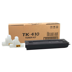 Kyocera TK-410 Siyah Muadil Toner - Kyocera