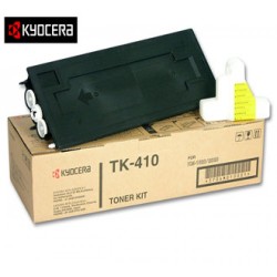 Kyocera TK-410 Siyah Orjinal Toner - Kyocera