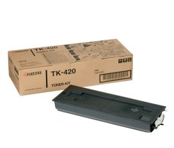 Kyocera TK-420 Siyah Orjinal Toner - Kyocera