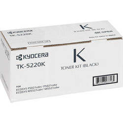 Kyocera TK-5220 Siyah Orjinal Toner - Kyocera