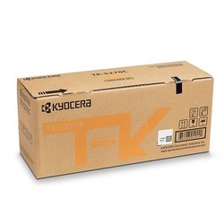 Kyocera TK-5270 Sarı Orjinal Toner - Kyocera