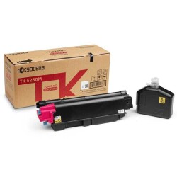 Kyocera TK-5280 Kırmızı Orjinal Toner - Kyocera