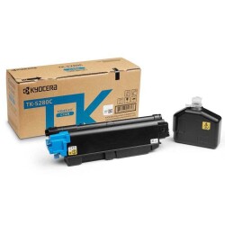 Kyocera TK-5280 Mavi Orjinal Toner - Kyocera