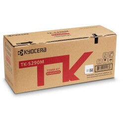 Kyocera TK-5290 Kırmızı Orjinal Toner - Kyocera