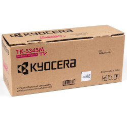 Kyocera TK-5345 Kırmızı Orjinal Toner - Kyocera