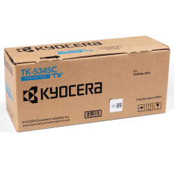 Kyocera TK-5345 Mavi Orjinal Toner - Kyocera