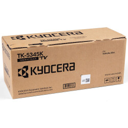 Kyocera TK-5345 Siyah Orjinal Toner - Kyocera
