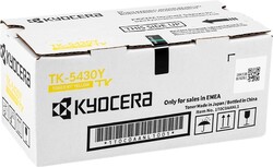 Kyocera TK-5430 Sarı Orjinal Toner - Kyocera