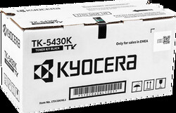 Kyocera TK-5430 Siyah Orjinal Toner - Kyocera