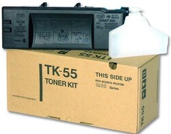 Kyocera TK-55 Siyah Orjinal Toner - Kyocera