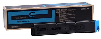Kyocera TK-8305 Mavi Orjinal Toner - 1