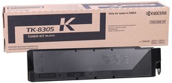 Kyocera TK-8305 Siyah Orjinal Toner - 1