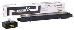 Kyocera TK-8325 Siyah Orjinal Toner - Kyocera