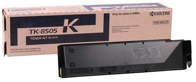 Kyocera TK-8505 Siyah Orjinal Toner - 1