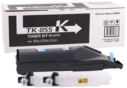 Kyocera TK-855 Siyah Orjinal Toner - Kyocera