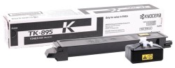 Kyocera TK-895 Siyah Orjinal Toner - 1