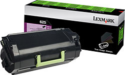 Lexmark 625X-62D5X00 Siyah Orjinal Toner Ekstra Yüksek Kapasiteli - 1