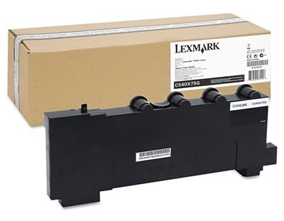 Lexmark C540X75G Orjinal Atık Kutusu - 1